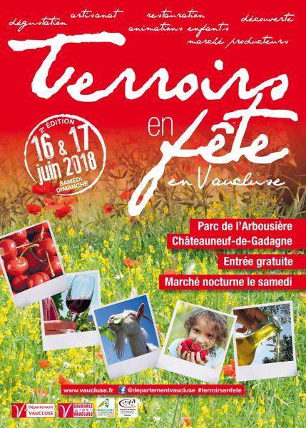 Terroirs en fête 2018