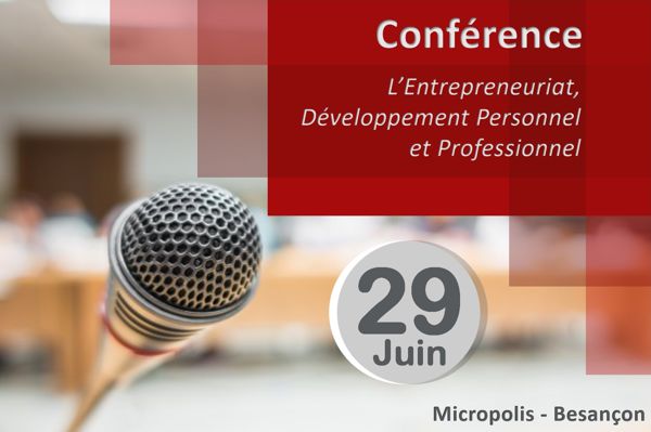 L'Entrepreneuriat, Développement Personnel et Professionnel