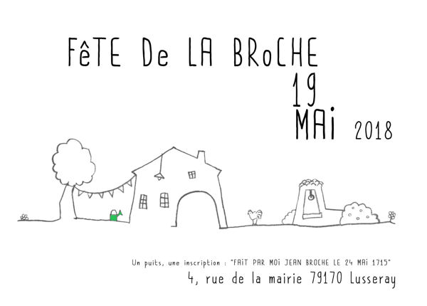 La Fête de la Broche