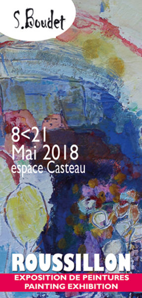 EXPOSITION PEINTURE SBOUDET