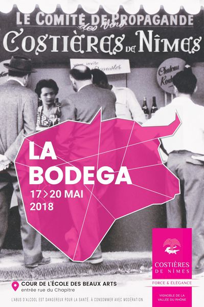 La Bodega des Costières de Nîmes