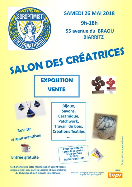 salon de créatrices