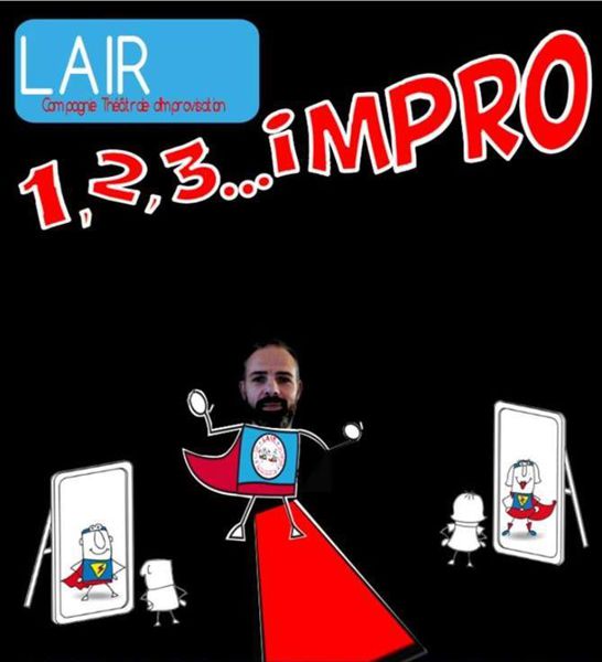 1 2 3 IMPRO