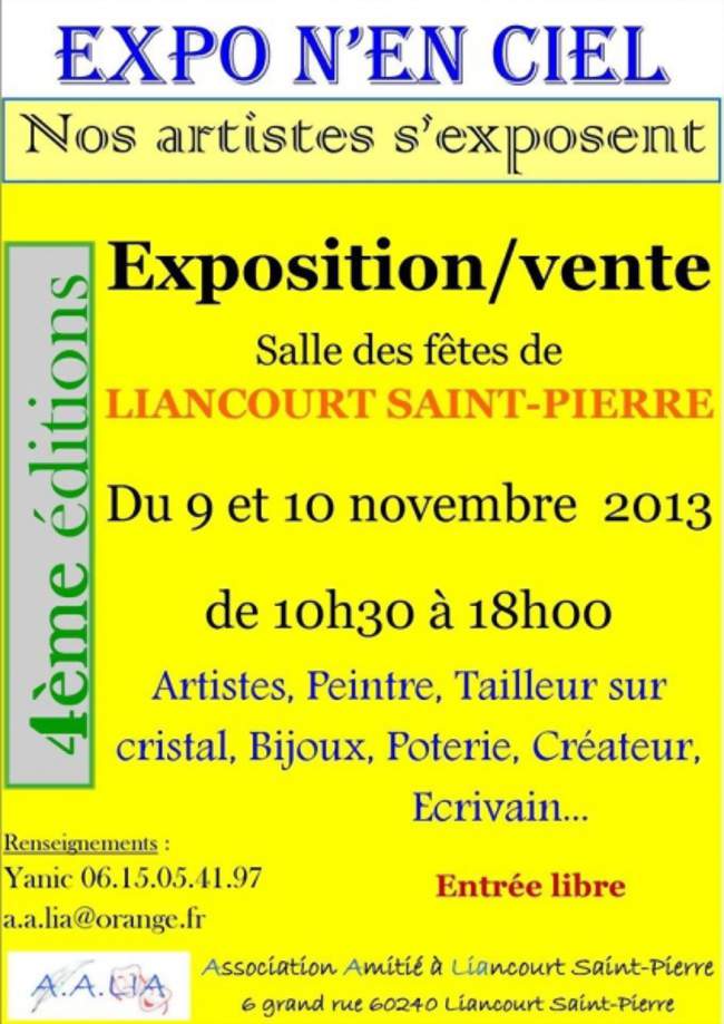 Expo n’en Ciel