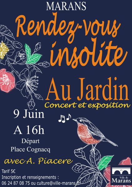 Rendez-vous insolite