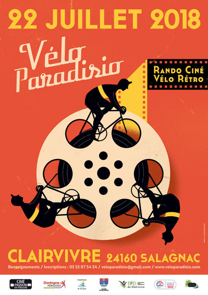 Vélo Paradisio 2018