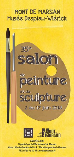 Salon de peinture et de sculpture