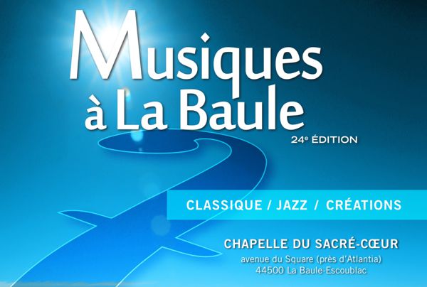 Musiques à la Baule 2018