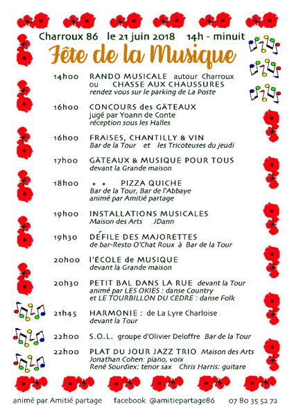 Fête de la musique