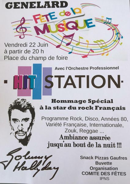 Fête de la Musique