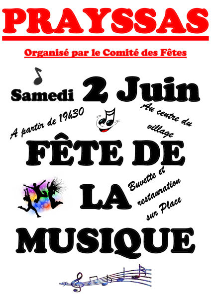 Fêtes de la musique