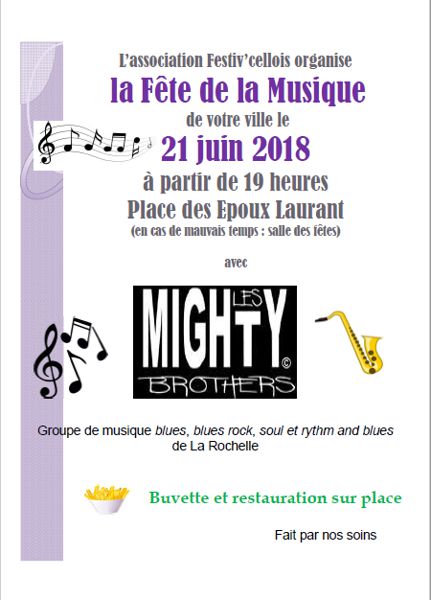 fête de la musique