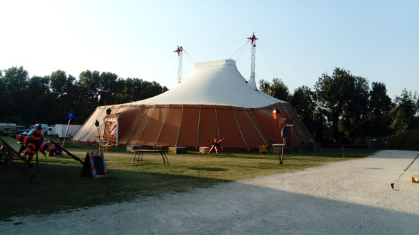 L'Occitanie fait son cirque en Avignon