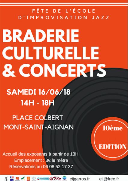 Braderie Culturelle