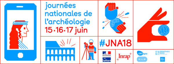 Journées nationales de l’archéologie au Paléosite