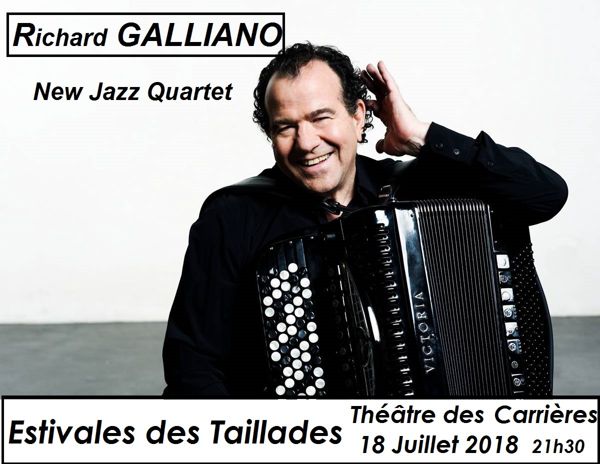 Richard Galliano        New Jazz Musette