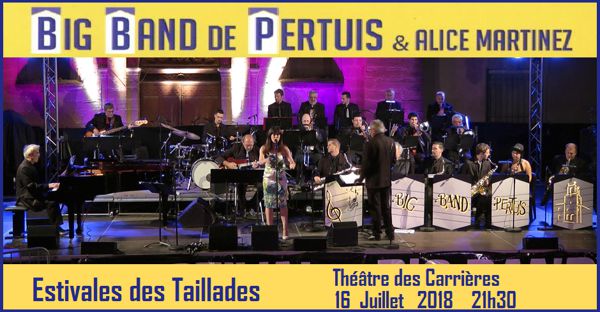 Le Big Band  de Pertuis