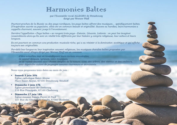 Harmonies Baltes