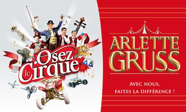 CIRQUE ARLETTE GRUSS