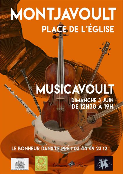 21ÈME FESTIVAL ANNUEL - MUSICAVOULT