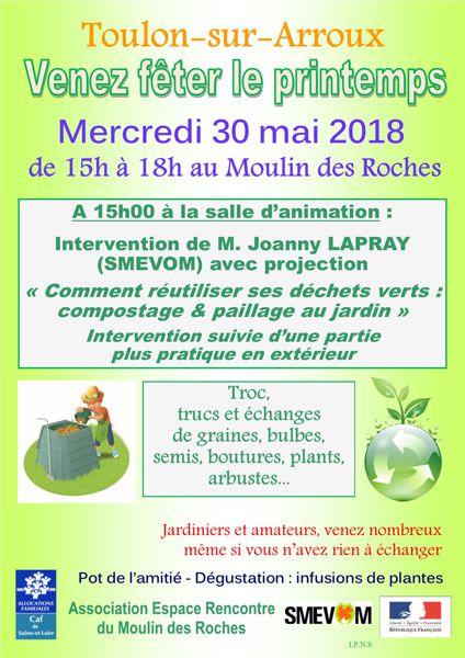 Troc Plantes et Graines