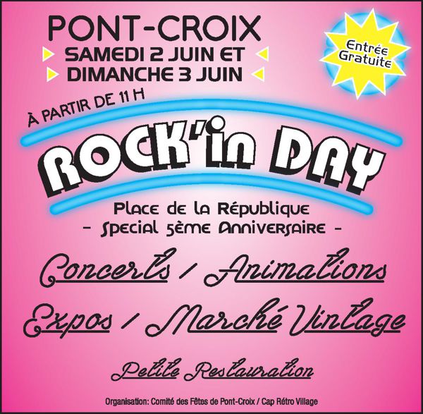Rock' in day