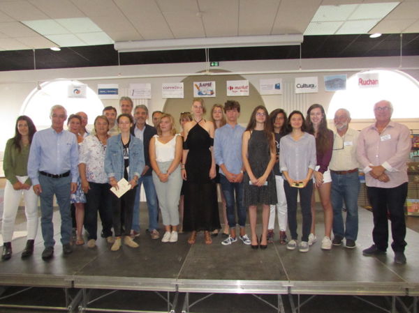 Concours des lycéens écrivains du bassin d'Arcachon