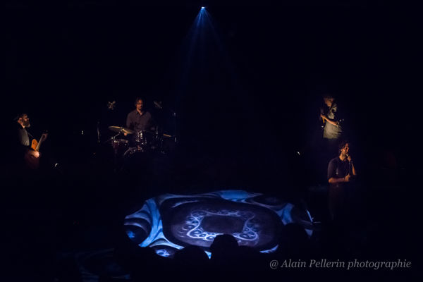 Le Monde de Fada en concert au Boléro