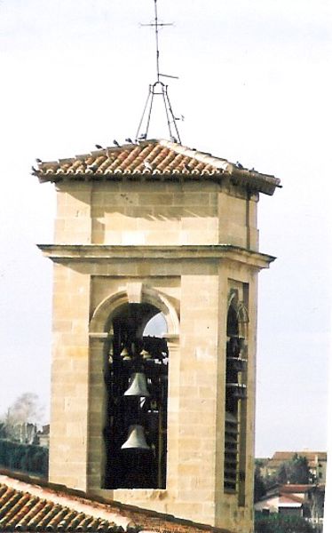 concert-visite du carillon de CASTRES