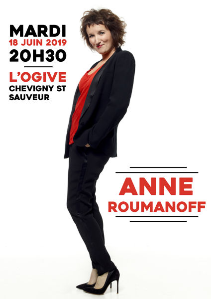 Anne Roumanoff