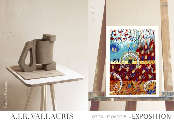 Exposition d'artistes internationaux