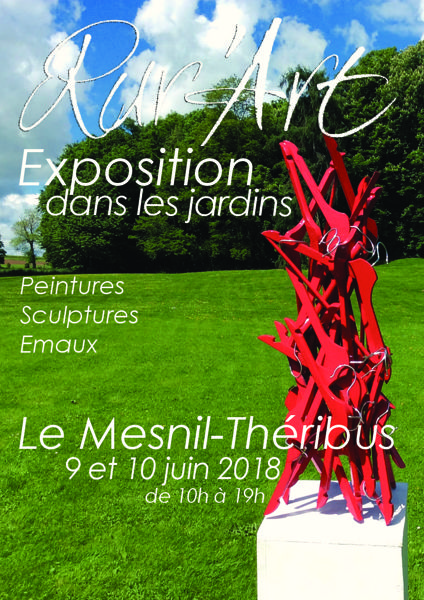 EXPOSITION DE PEINTURE