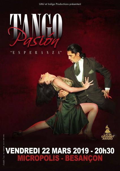 Tango Pasion