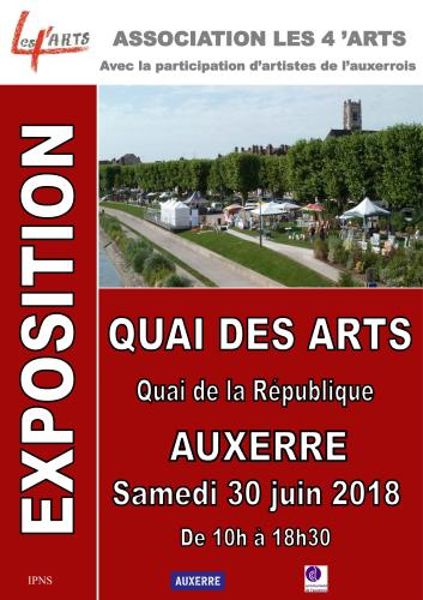 Quai des arts