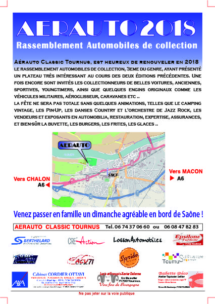 AERAUTO 2018