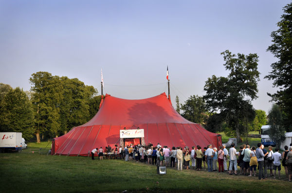 L'île-de-France fête le théâtre