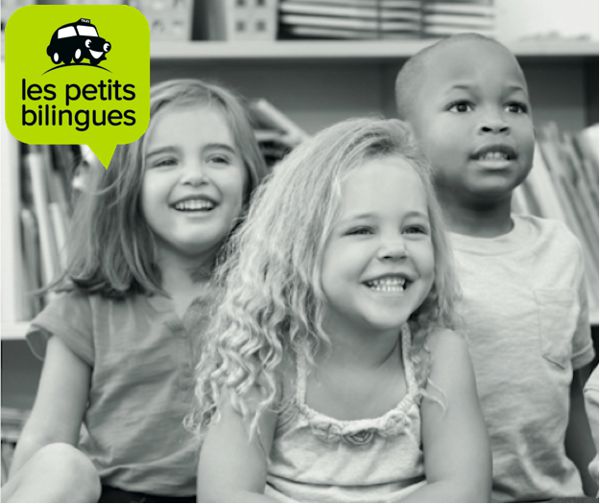 Ateliers découverte Les Petits Bilingues