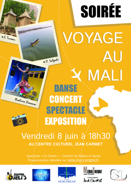 Voyage au Mali