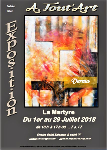 Les Festiv'Arts d'A.Tout'Art