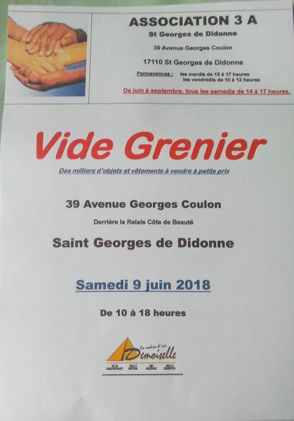 Vide grenier