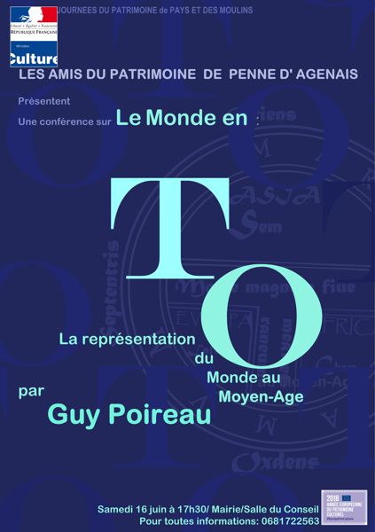 Conférence sur le ''TO'' au Moyen-Age