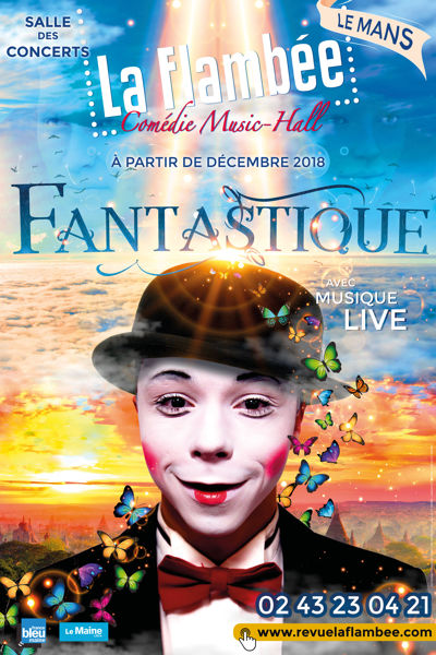 FANTASTIQUE ! La Flambée Productions