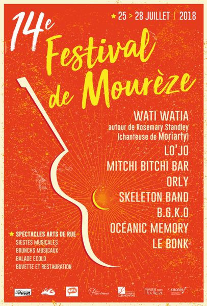 Festival de Mourèze 2018