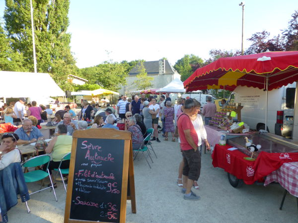 Marché de producteurs Bienvenue à la Ferme