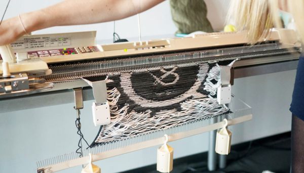 Atelier e-textile