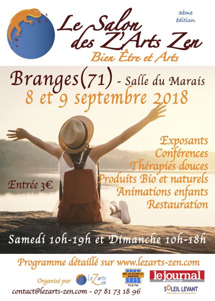 Salon des Z’Arts Zen Branges (71)