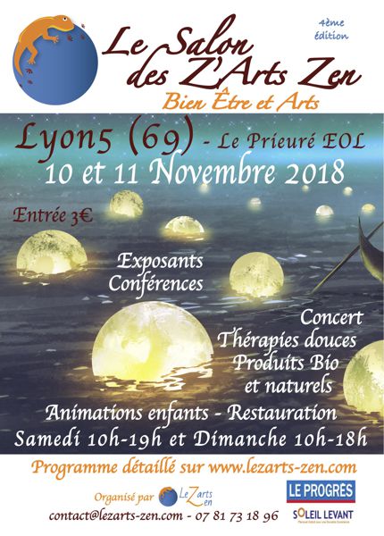 Salon des Z’Arts Zen Lyon5 (69)