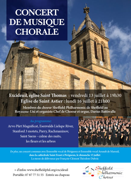 Concert de musique chorale, Excideuil (24)