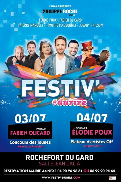 Festival  du rire