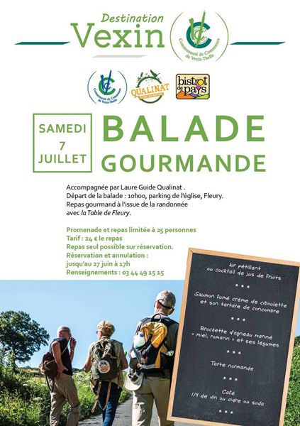 Balade Gourmande